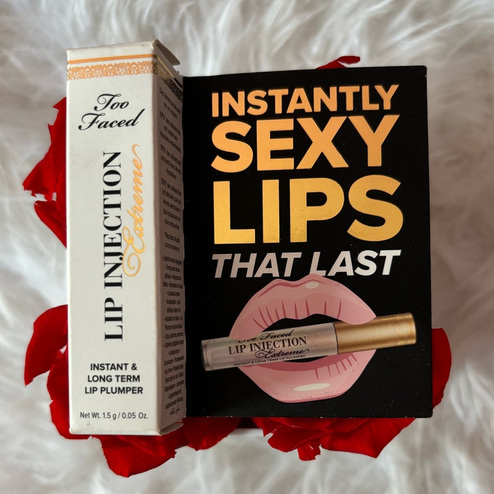 Too Faced LIP INJECTION Extreme